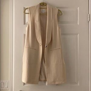 Club Monaco long vest